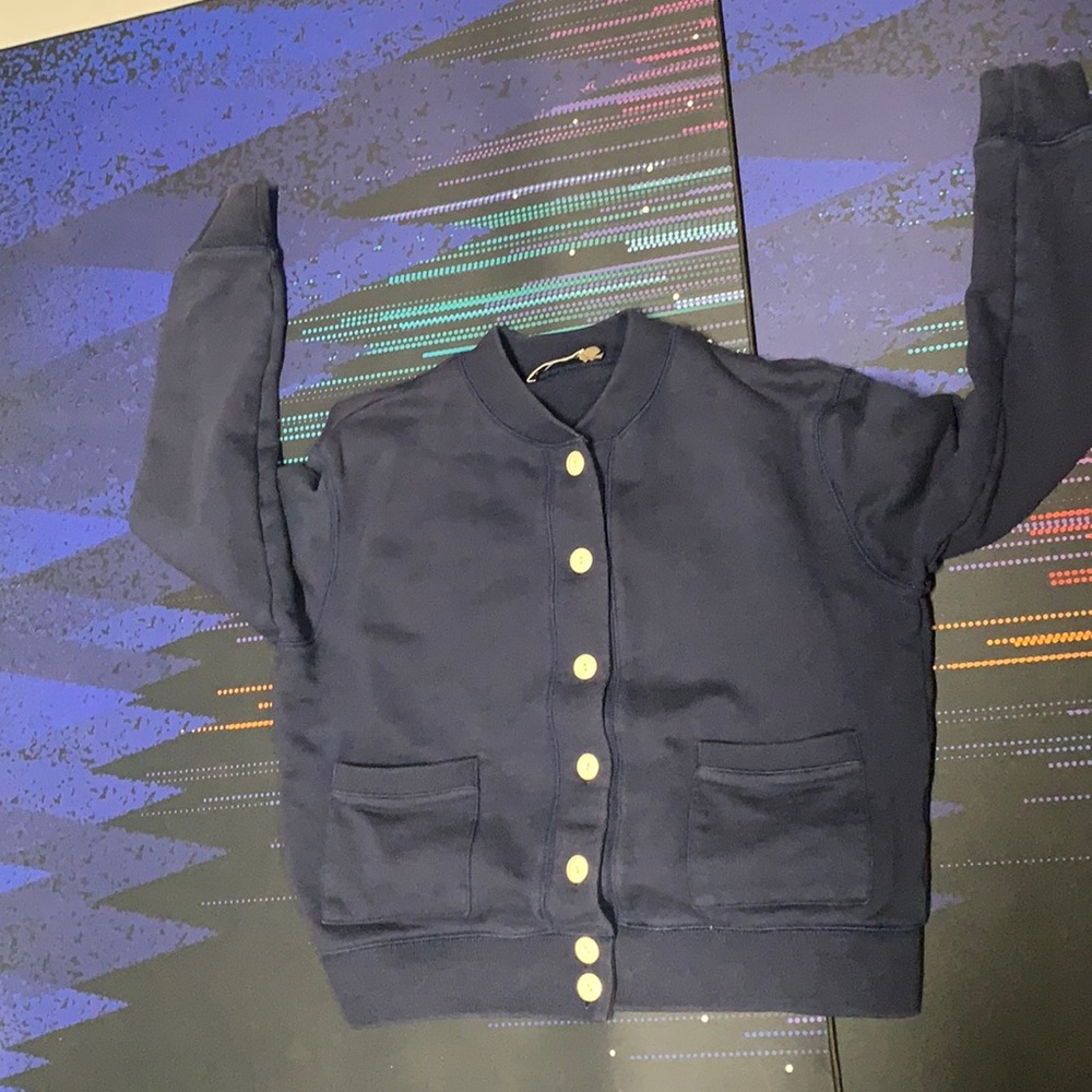 Mason Kitsune Crop Top Jacket